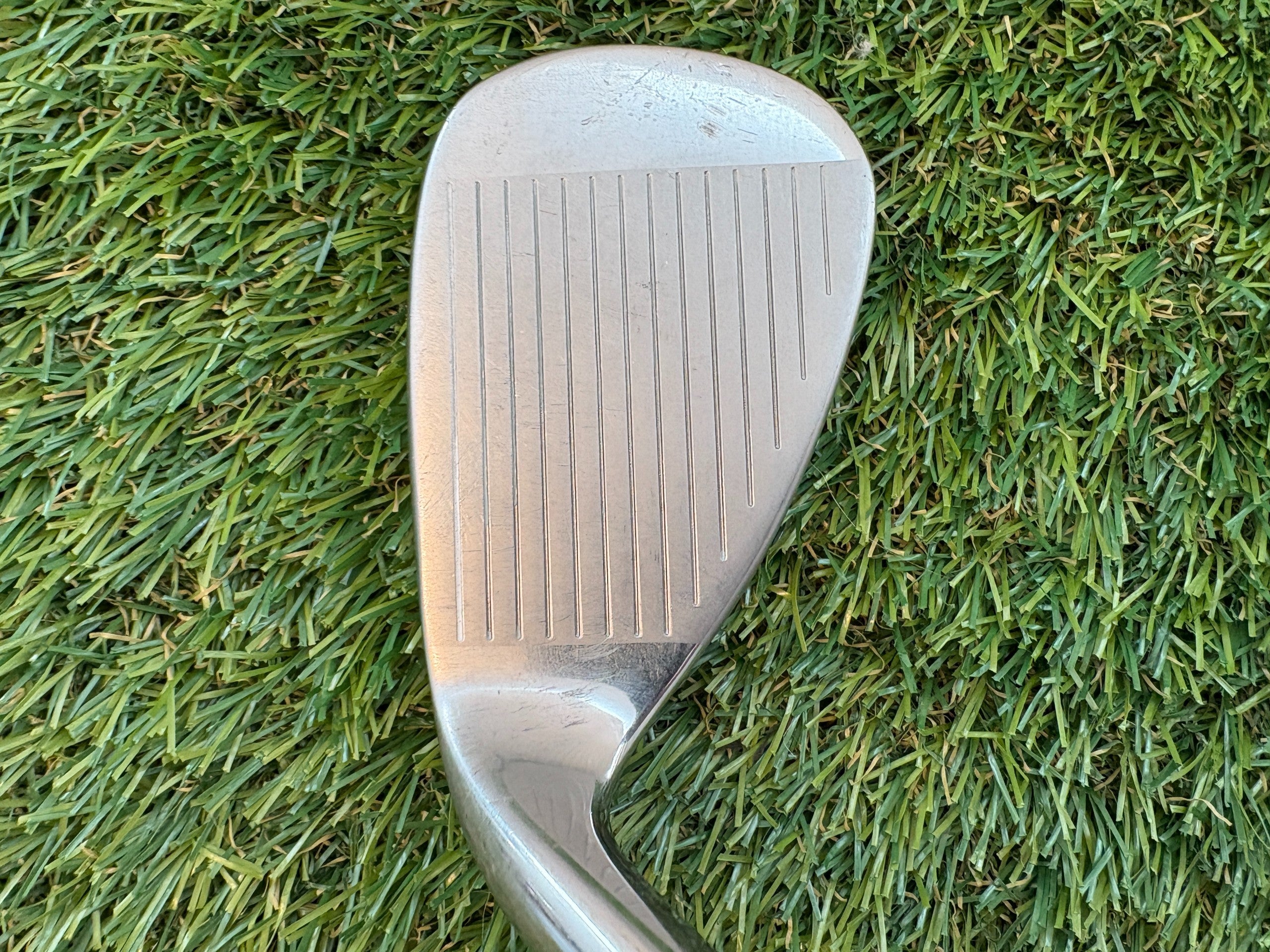 nike vrs sand wedge